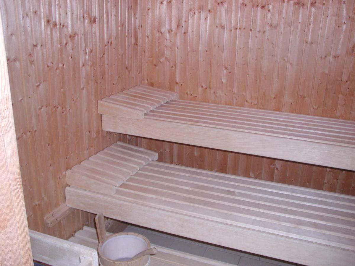 Gemuetliche 1Z Fewo In Schoenwald Mit Balkon, Schwimmbad, Sauna, Fitness Exterior photo